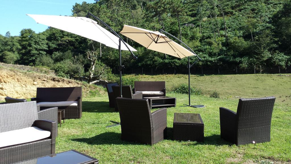 Finca Portizuelo Luarca Zewnętrze zdjęcie
