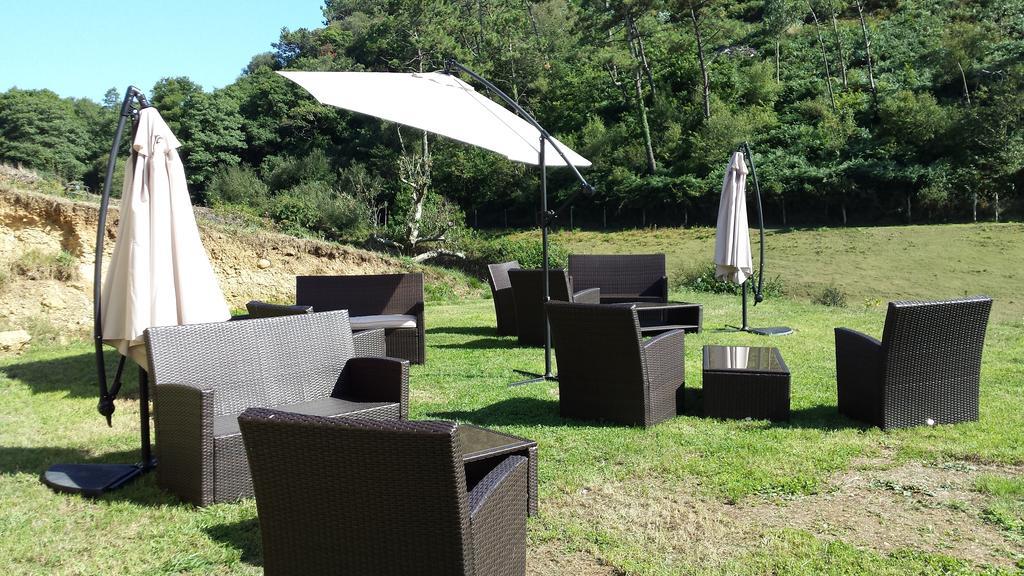 Finca Portizuelo Luarca Zewnętrze zdjęcie