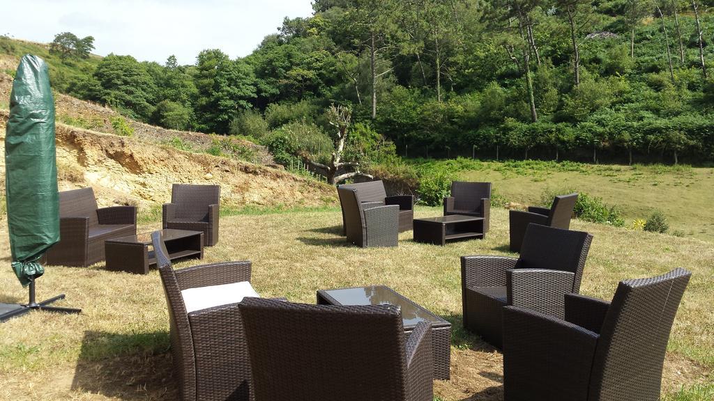 Finca Portizuelo Luarca Zewnętrze zdjęcie