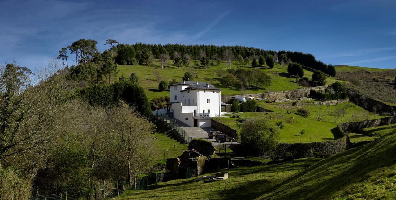 Finca Portizuelo Luarca Zewnętrze zdjęcie