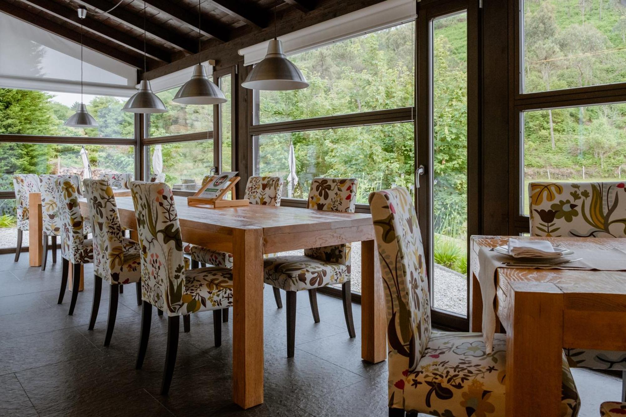 Finca Portizuelo Luarca Zewnętrze zdjęcie