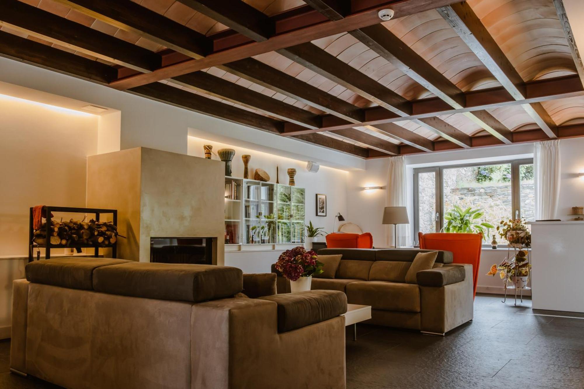 Finca Portizuelo Luarca Zewnętrze zdjęcie