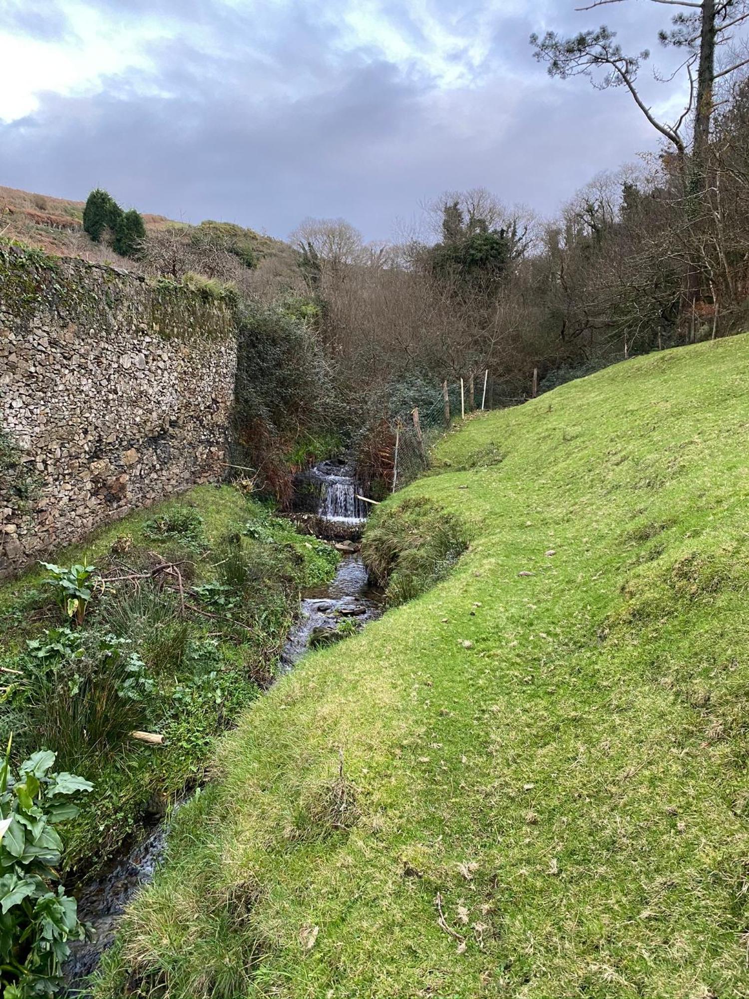 Finca Portizuelo Luarca Zewnętrze zdjęcie