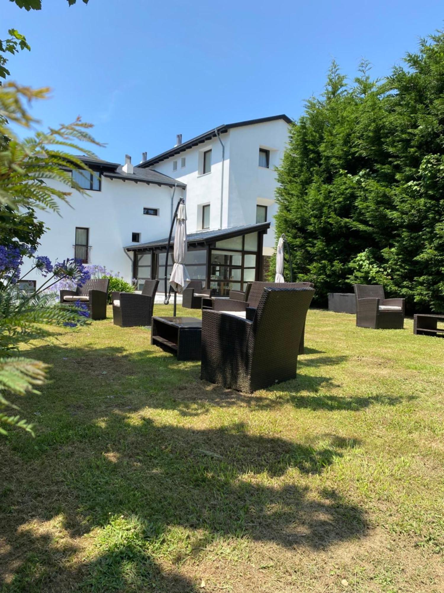 Finca Portizuelo Luarca Zewnętrze zdjęcie