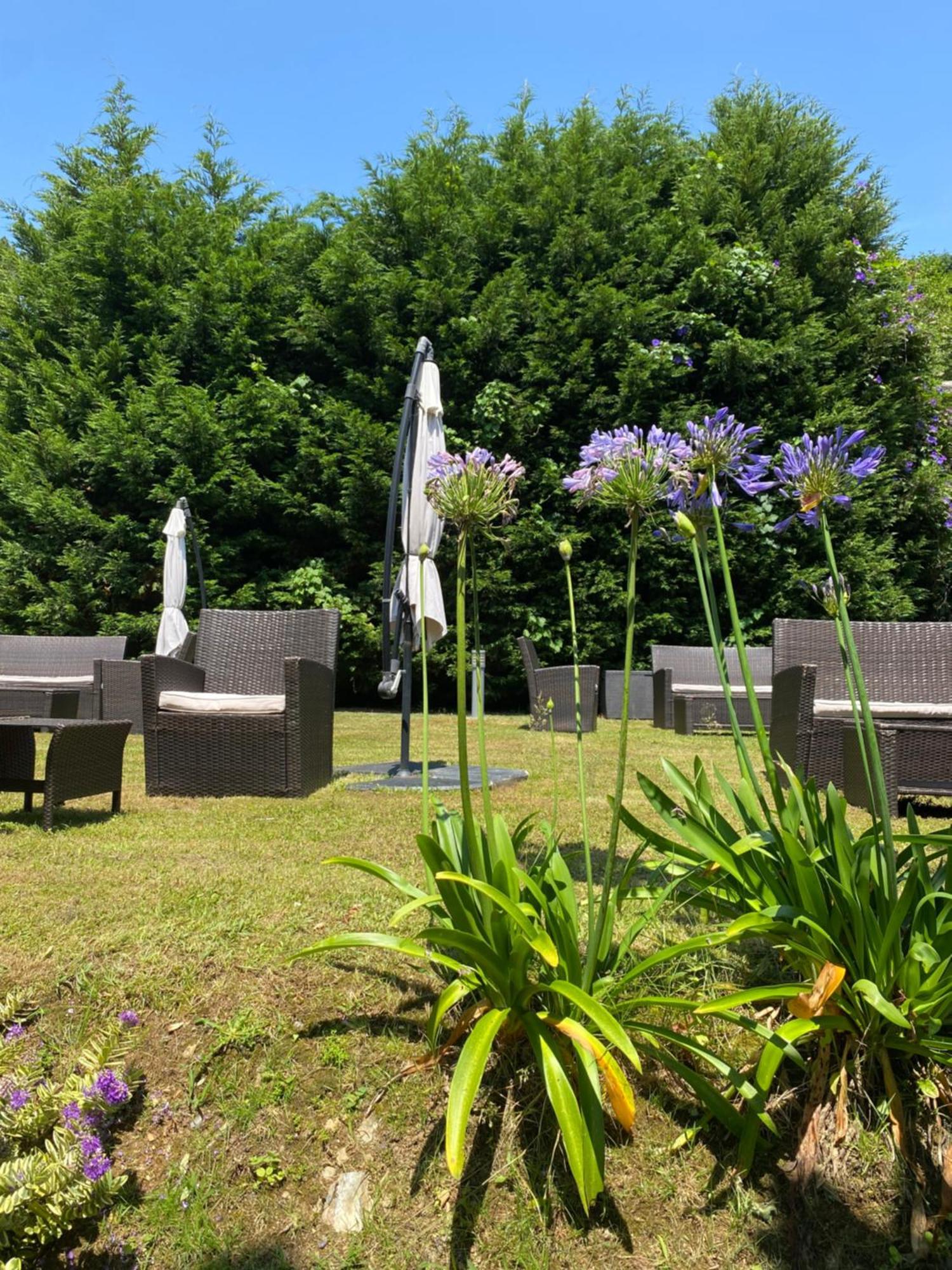 Finca Portizuelo Luarca Zewnętrze zdjęcie