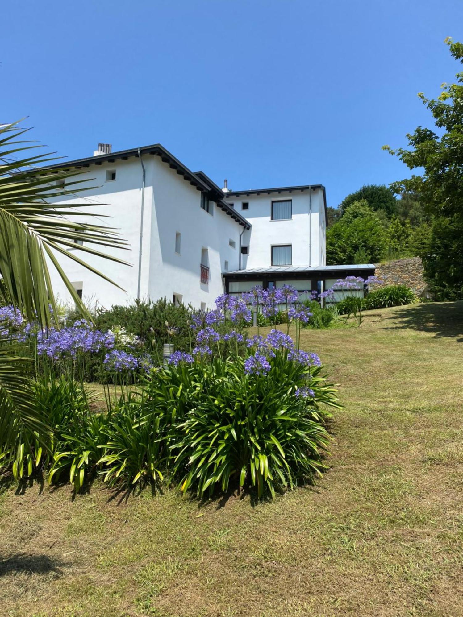 Finca Portizuelo Luarca Zewnętrze zdjęcie
