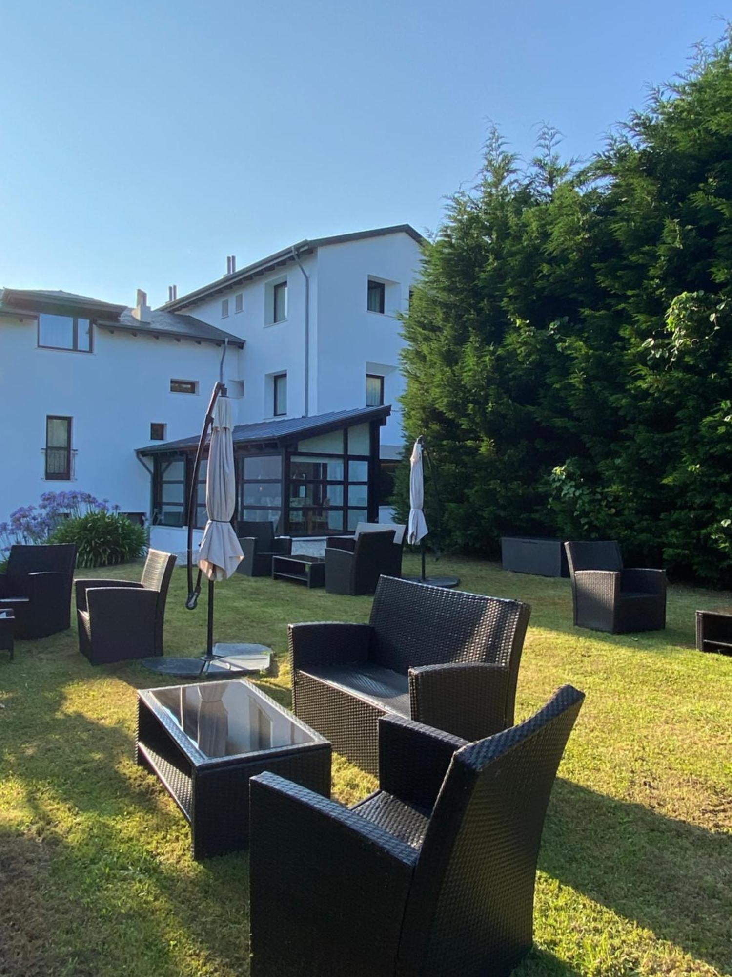 Finca Portizuelo Luarca Zewnętrze zdjęcie