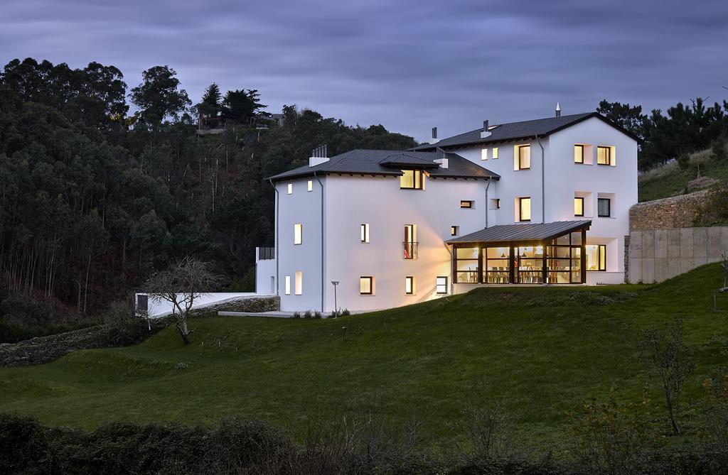 Finca Portizuelo Luarca Zewnętrze zdjęcie
