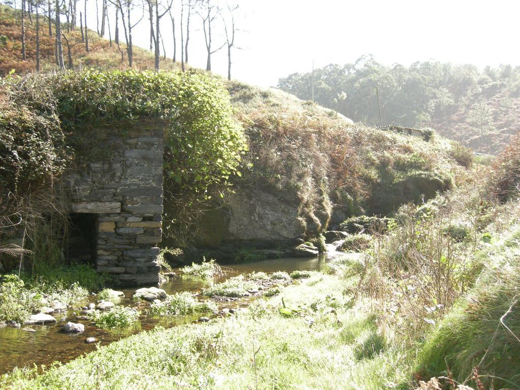 Finca Portizuelo Luarca Zewnętrze zdjęcie