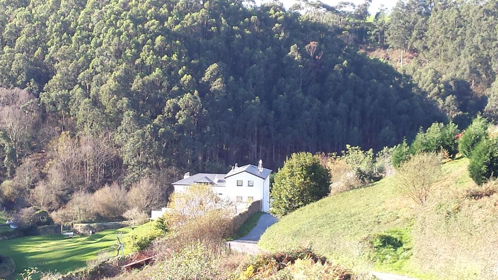 Finca Portizuelo Luarca Zewnętrze zdjęcie