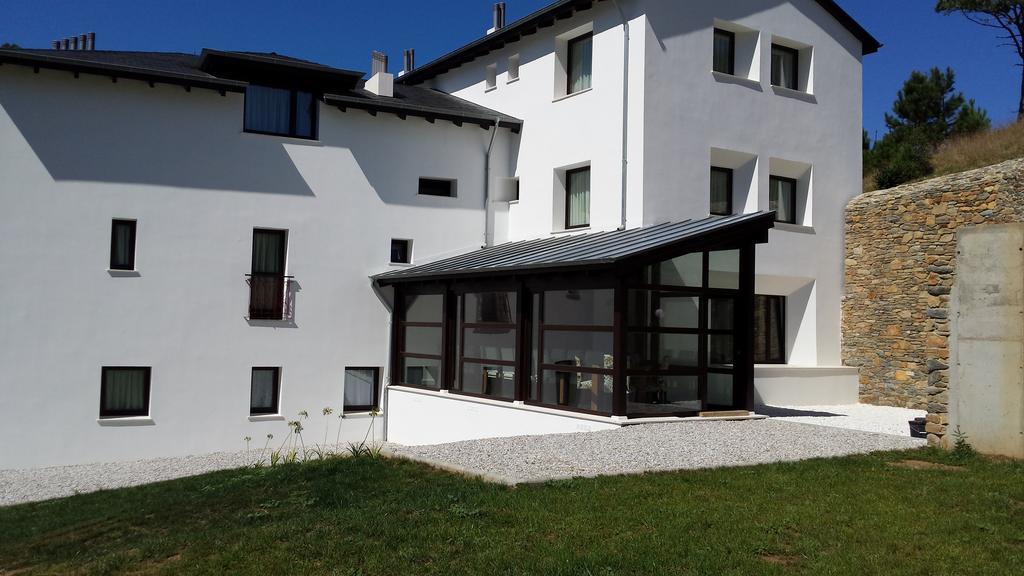 Finca Portizuelo Luarca Zewnętrze zdjęcie