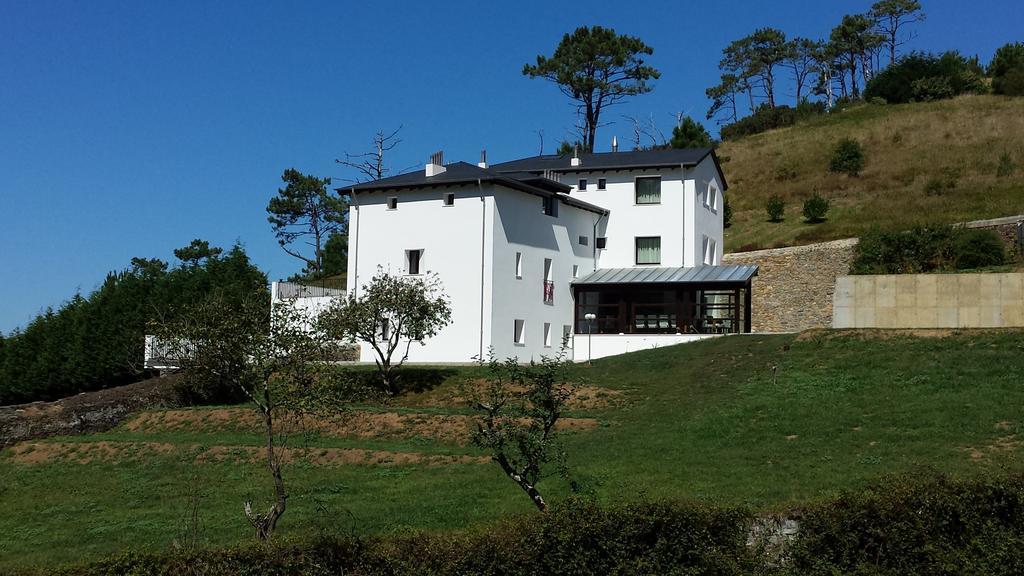Finca Portizuelo Luarca Zewnętrze zdjęcie