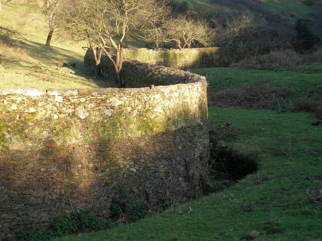 Finca Portizuelo Luarca Zewnętrze zdjęcie