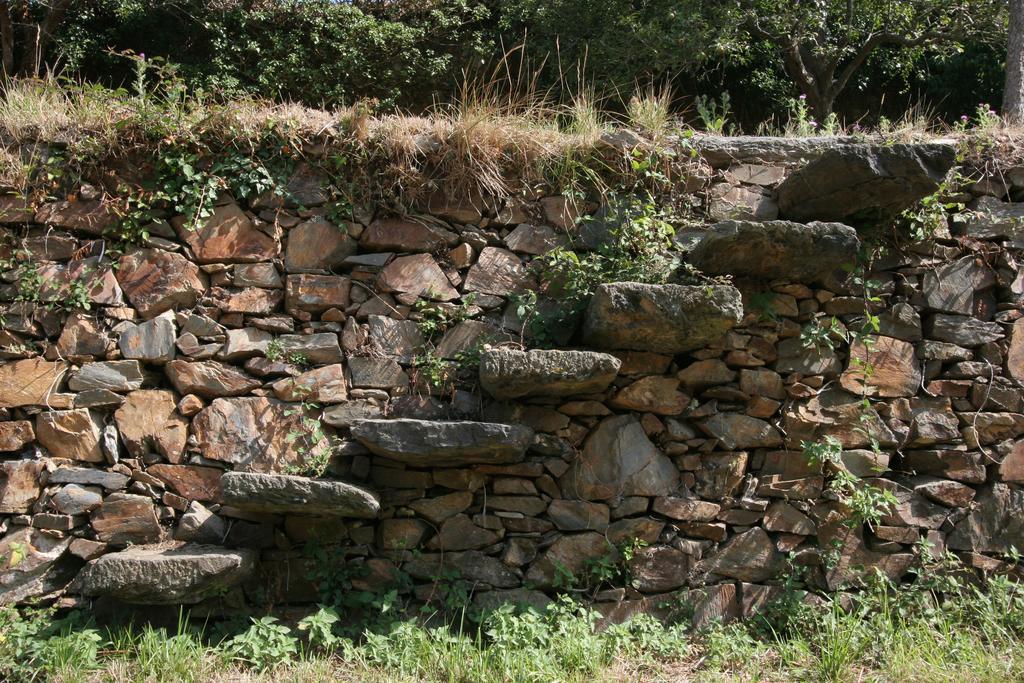 Finca Portizuelo Luarca Zewnętrze zdjęcie