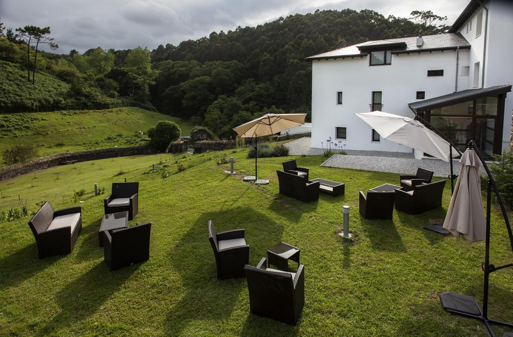Finca Portizuelo Luarca Zewnętrze zdjęcie