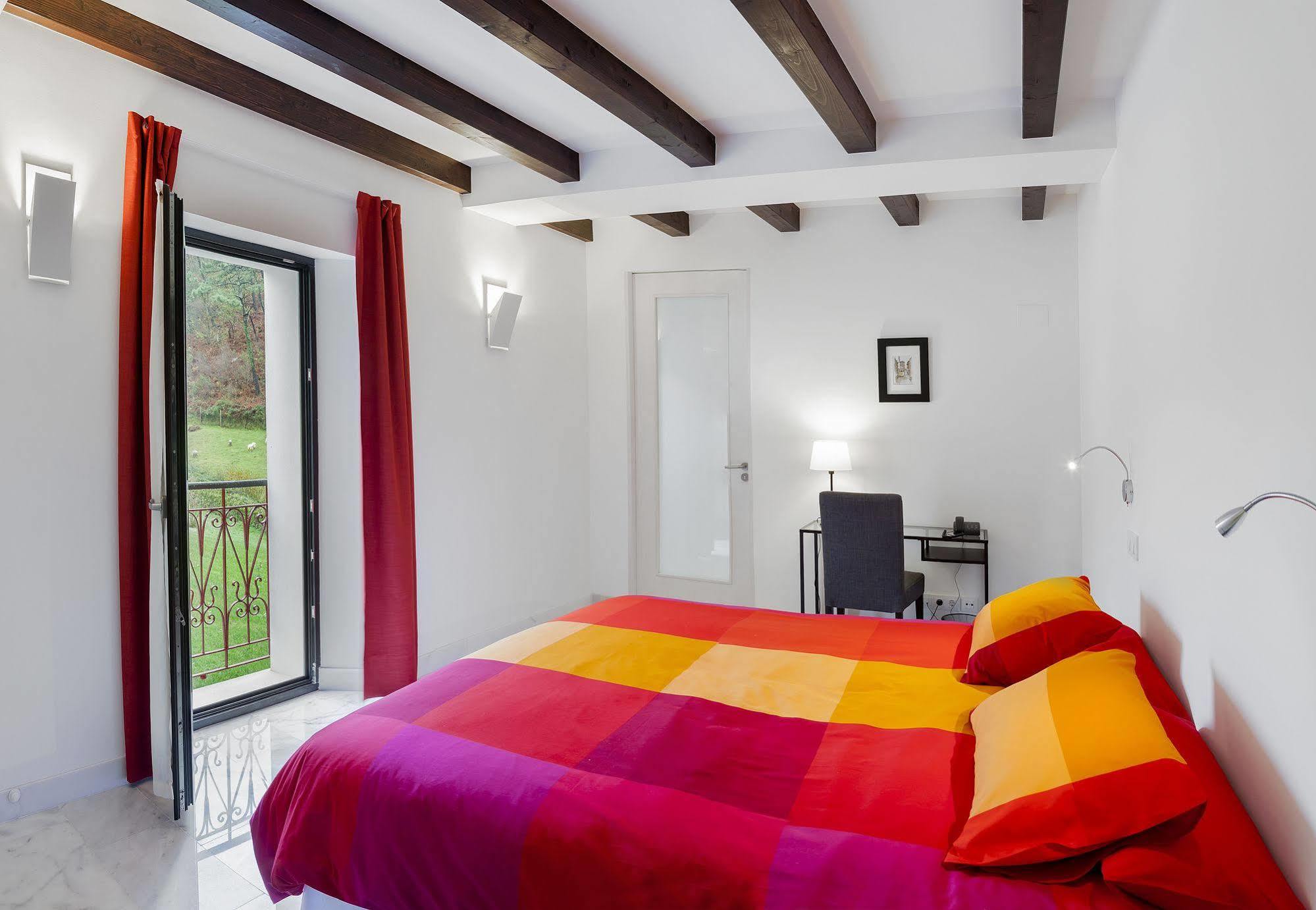 Finca Portizuelo Luarca Zewnętrze zdjęcie